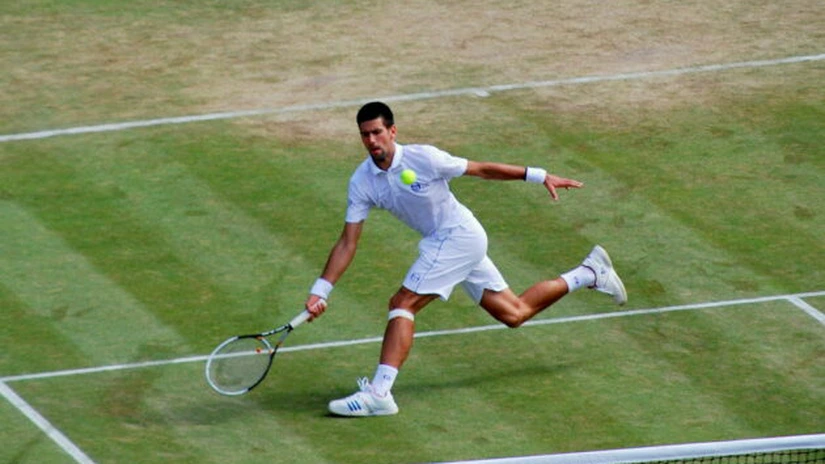 Novak Djokovic a primit permisiunea de a participa la turneul de la Wimbledon