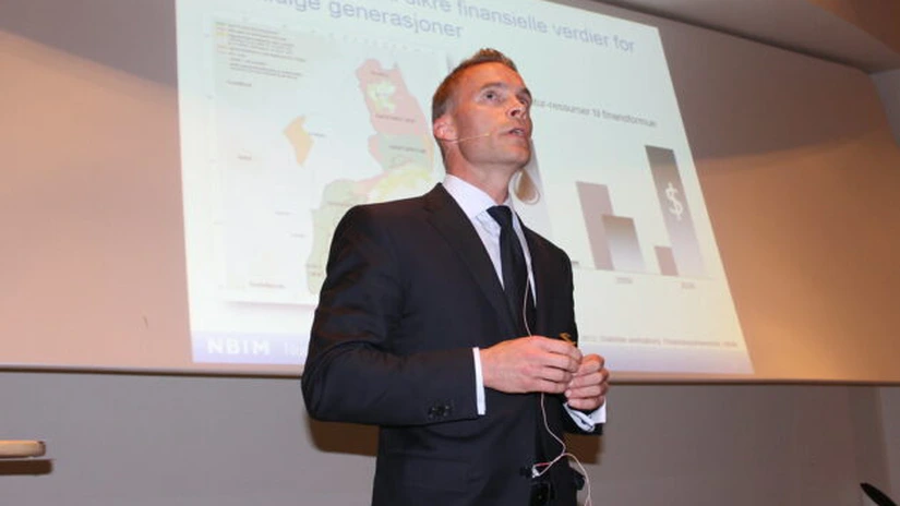 Fondul suveran al Norvegiei a pierdut 74 de miliarde de dolari în primele trei luni ale anului