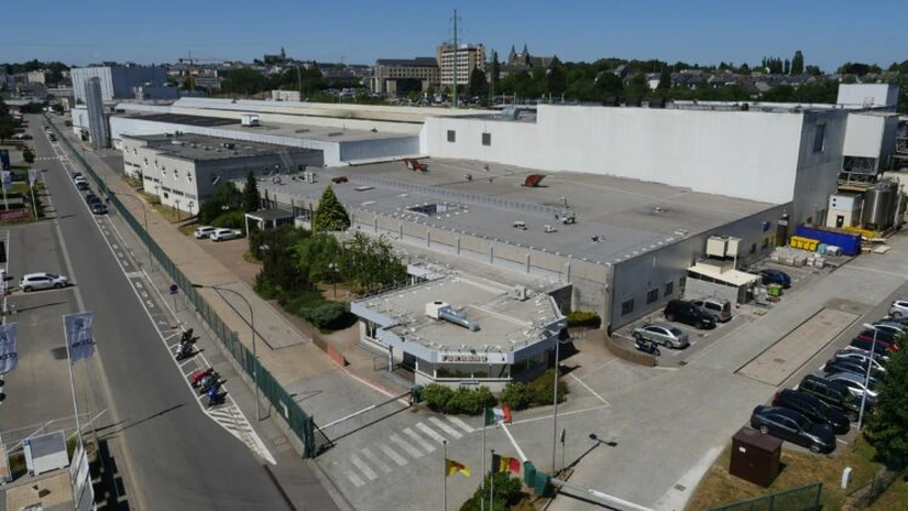 Ferrero oprește producția la fabrica sa din Belgia, din cauza temerilor privind contaminarea cu salmonella a produselor