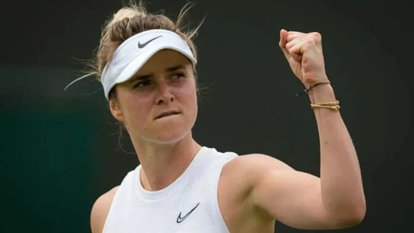 Elina Svitolina consideră că jucătorii ruși și belaruși care se opun public războiului ar trebui să fie lăsați să participe la Wimbledon