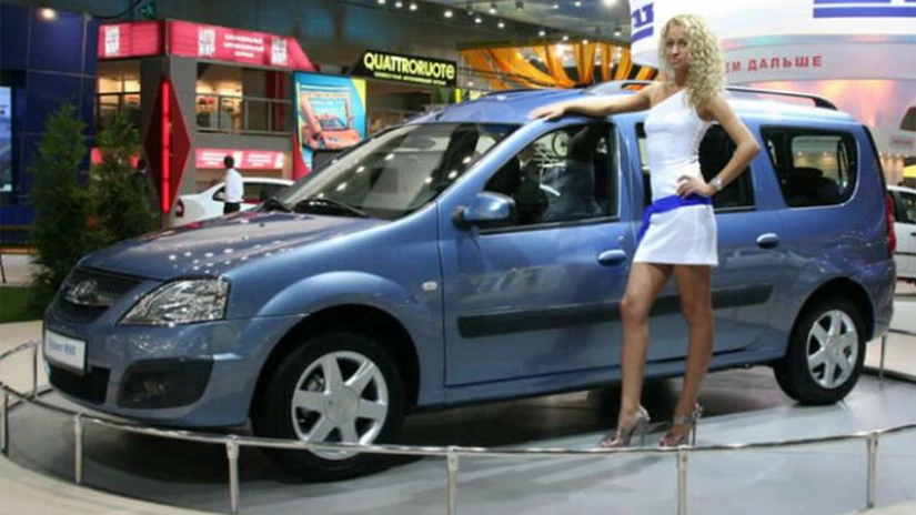 Avtovaz, cel mai mare producător de mașini din Rusia, își reia integral activitatea, din iunie. Renault, acționarul majoritar, vinde participația pe o rublă