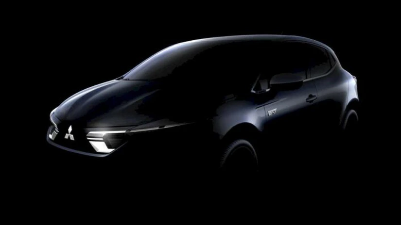 Mitsubishi Colt revine în 2023 pe piața europeană