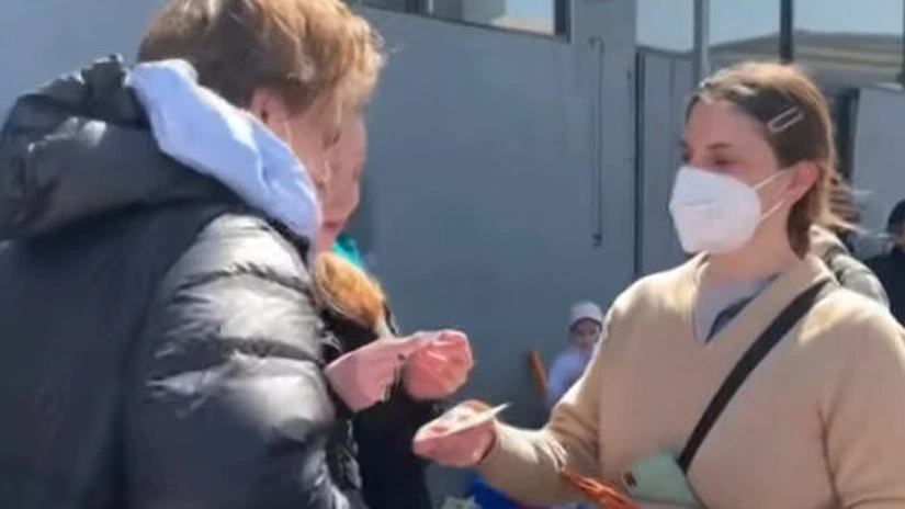 Peste 4.300 de ucrainieni au solicitat azil în România