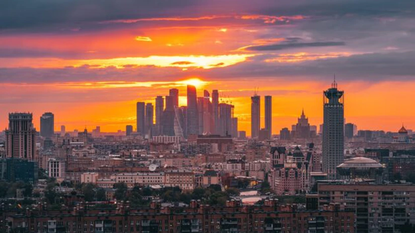 Rusia - Economia s-a contractat cu 0,4%, în primul semestru din 2022