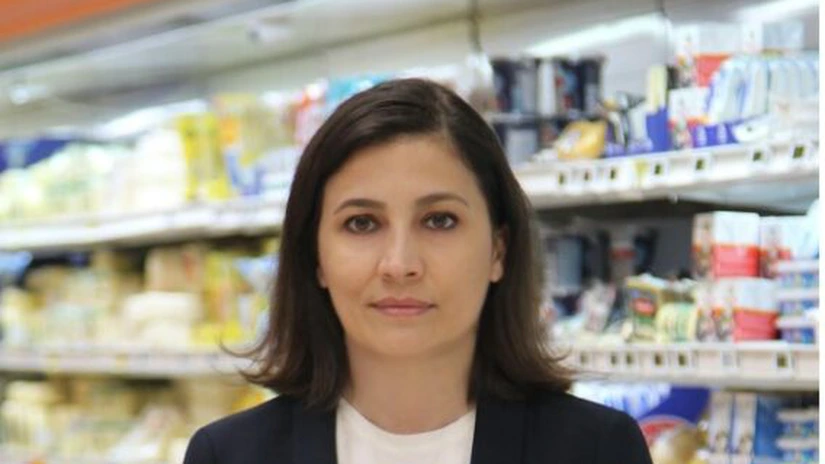 Primul CEO român la cora. Aura Rădulescu preia conducerea companiei de la Thierry Destailleur