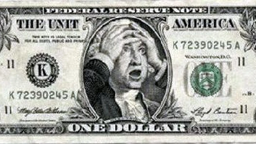 Record - Dolarul sare pragul de 5 lei şi atinge cea mai mare valoare din istorie în faţa leului - curs BNR joi, 22.09.2022