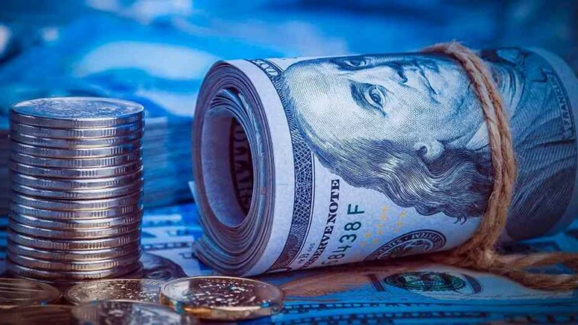 Cel mai mare dolar din istorie - curs BNR 18.04.2022
