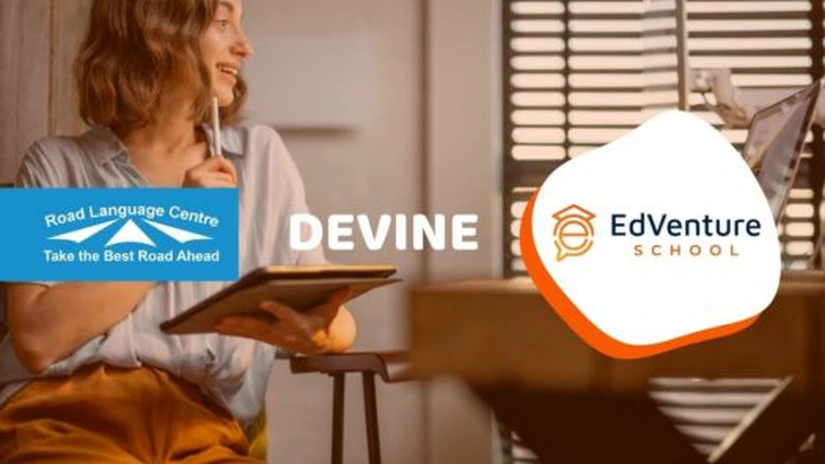 O nouă aventură dedicată limbilor străine: Road Language Centre devine EdVenture School (P)