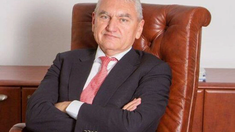 EXCLUSIV Ostahie îl pune președinte la noua sa bancă pe Mișu Negrițoiu, fost șef la ING și ASF