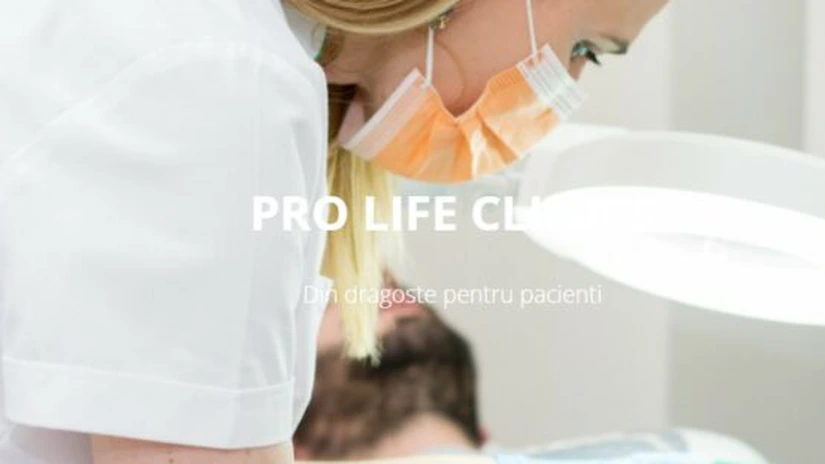 MedLife preia pachetul majoritar de părţi sociale din policlinica Pro Life Clinics din Iaşi, aflată în contract cu Casa de Asigurări de Sănătate