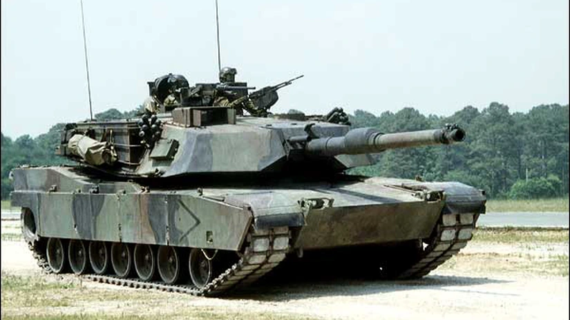 Polonia va cumpăra 116 tancuri americane Abrams la mâna a doua