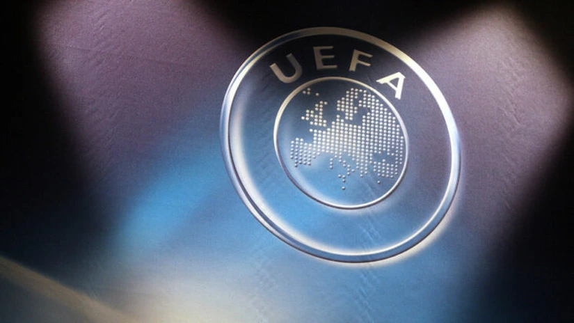 UEFA va acorda împrumuturi cluburilor afectate de pandemie - presă