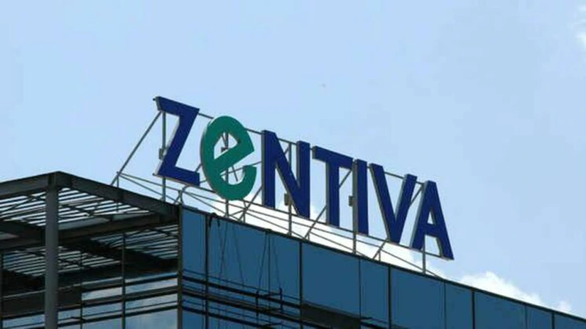 Afacerile Zentiva au crescut cu 10% în primul semestru din 2022