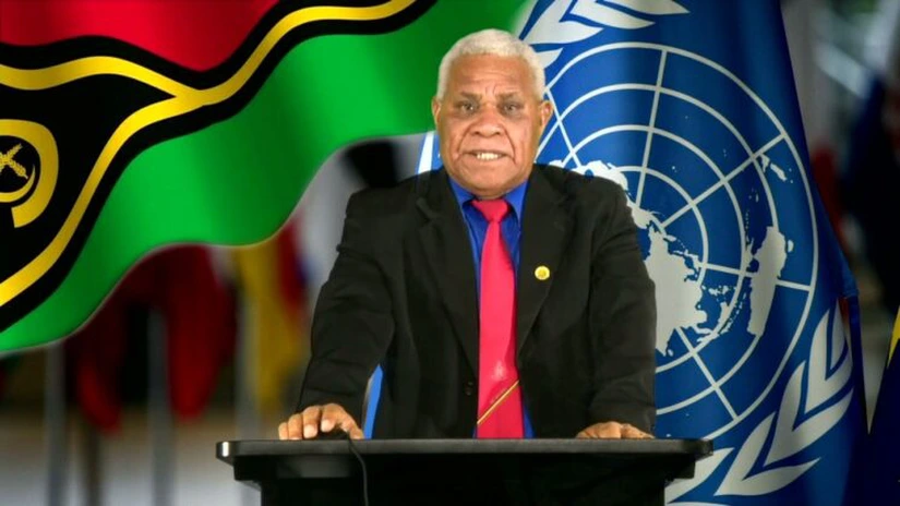 Arhipelagul Vanuatu a declarat stare de urgență climatică
