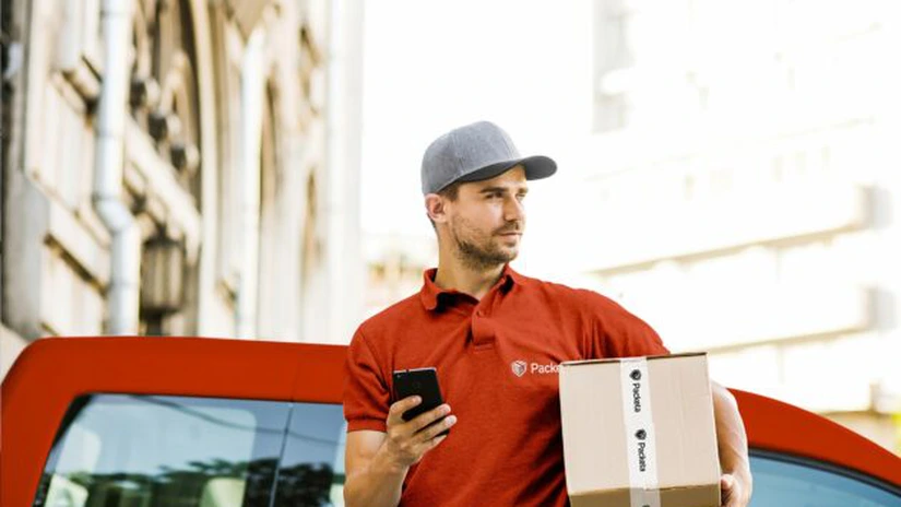 Packeta România: extinderea magazinelor online în străinătate și a serviciilor de transport dublează volumul livrărilor transfrontaliere în 2022