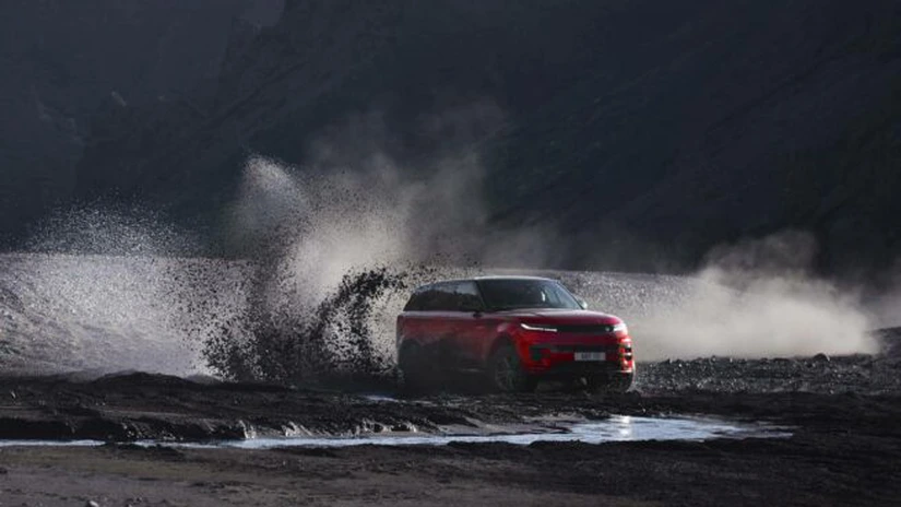 Range Rover Sport a ajuns la a treia generație - VIDEO