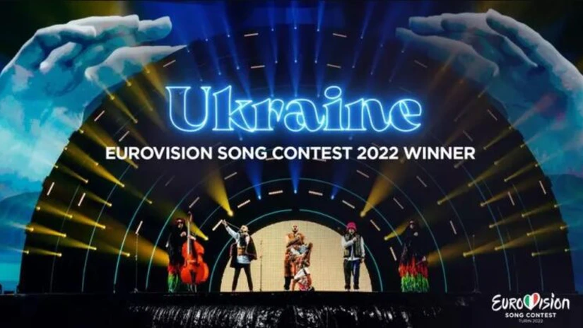 Un convoi cu refugiați din Mariupol ajunge în siguranță în Zaporizhzhia. Luptele continuă. Ucraina a câștigat Eurovision 2022 - Război în Ucraina, ziua 81