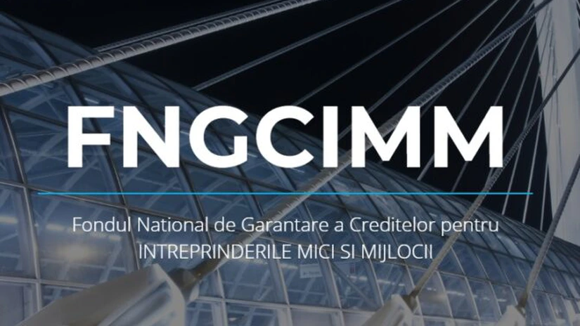 FNGCIMM anunţă un profit net cu 7% mai mare în trimestrul I 2022 faţă de aceeaşi perioadă a anului trecut