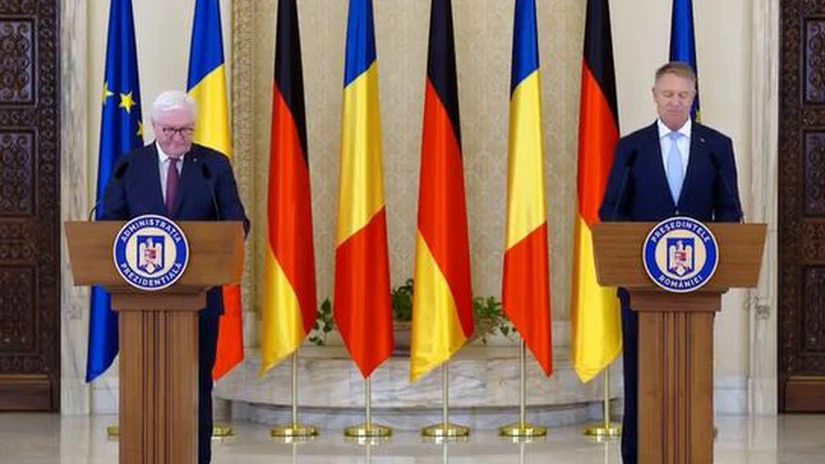 Iohannis: Presiunea trebuie să se intensifice pentru ca Rusia să înceteze invazia şi să pună capăt agresiunii. Este necesară mobilizarea de sprijin consistent pentru Republica Moldova