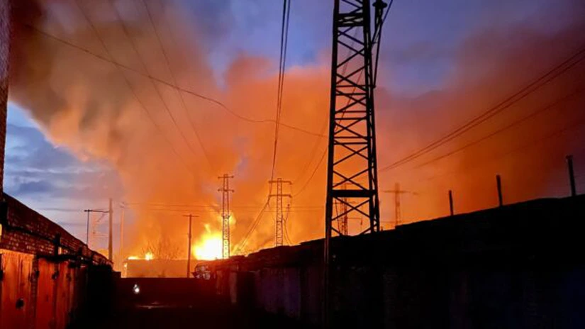 Rusia avertizează din nou NATO că transporturile de arme reprezintă ţinte şi lansează rachete de pe un submarin. Lupte violente au loc în uzina Azovstal din Mariupol - Război Ucraina - LIVE TEXT