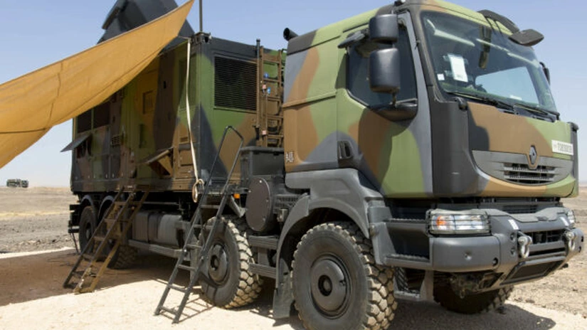 Franţa a desfăşurat în România un sistem de apărare sol-aer de ultimă generaţie