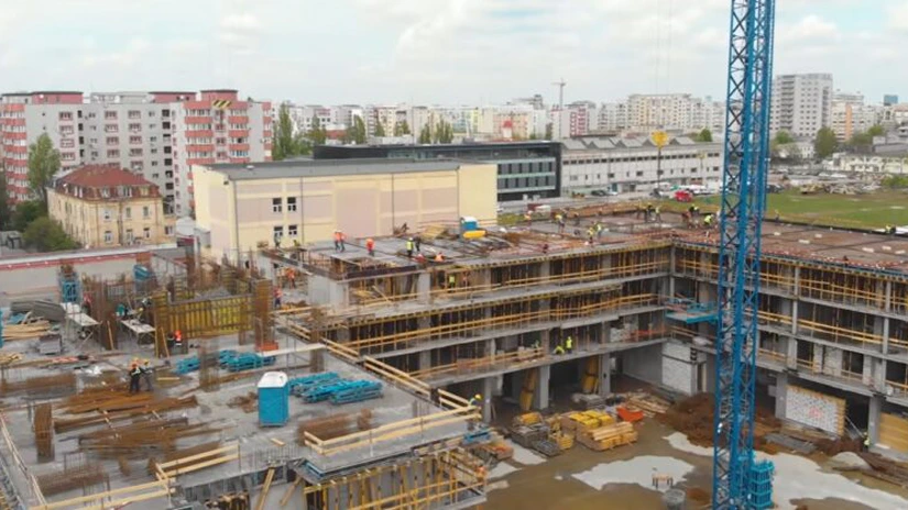 NEPI Rockcastle se așteaptă să vândă anul acesta 75% din apartamentele construite în București. Următoarele locuințe vor fi la Timișoara sau Râmnicu Vâlcea, iar Brașovul a fost scos de pe listă