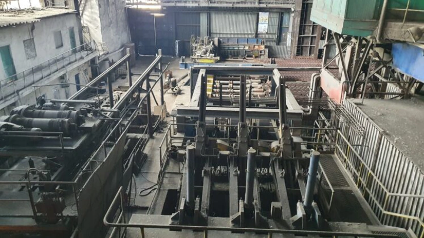 Grupul Beltrame începe producția de oțel-beton la Târgoviște și va asigura 50% din ce importă astăzi România