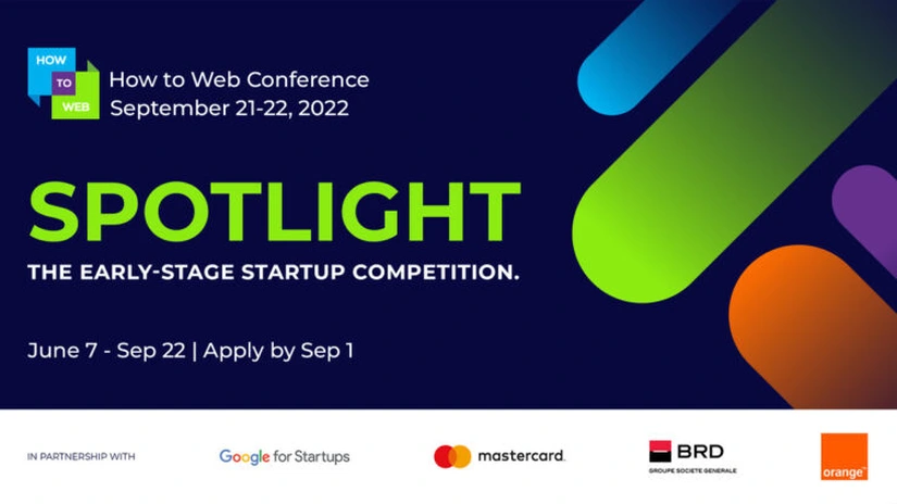 Peste 250 de startup-uri tech sunt aşteptate la competiţia Startup Spotlight București