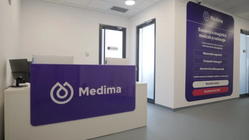 Medima Health deschide o clinică de excelență în imagistică medicală în Brăila, în care a investit 1,5 milioane de euro