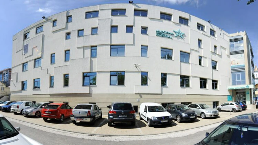Reţeaua de sănătate Regina Maria vrea să cumpere Muntenia hospital, cel mai mare spital privat din judeţul Argeş, deţinut de SIF Muntenia