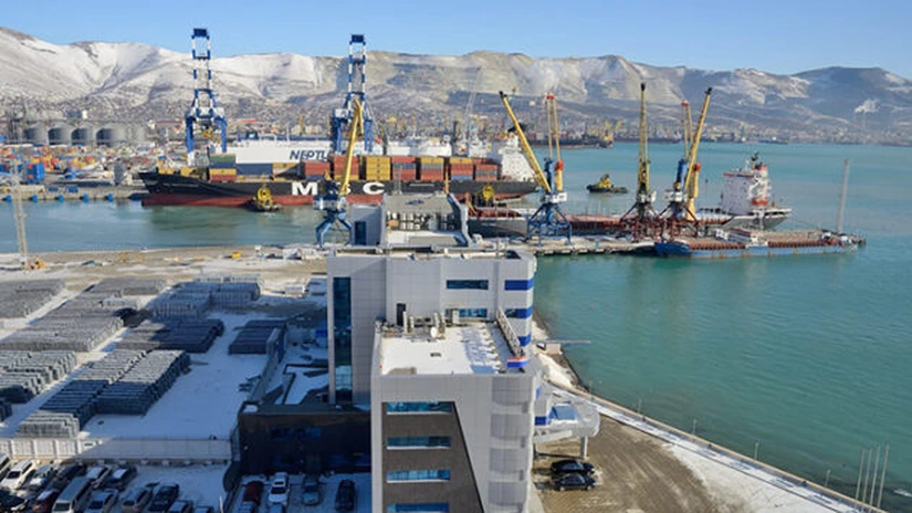 Noi presiuni în zona Mării Negre. Terminalul petrolier de la Novorosiisk din Rusia este oprit parțial pentru revizie, producția de țiței kazah scade momentan, planificat