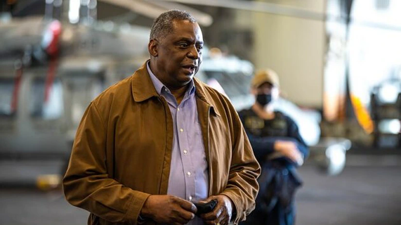 Șeful Pentagonului acuză China că întreprinde acțiuni provocatoare și destabilizatoare în apropierea Taiwanului