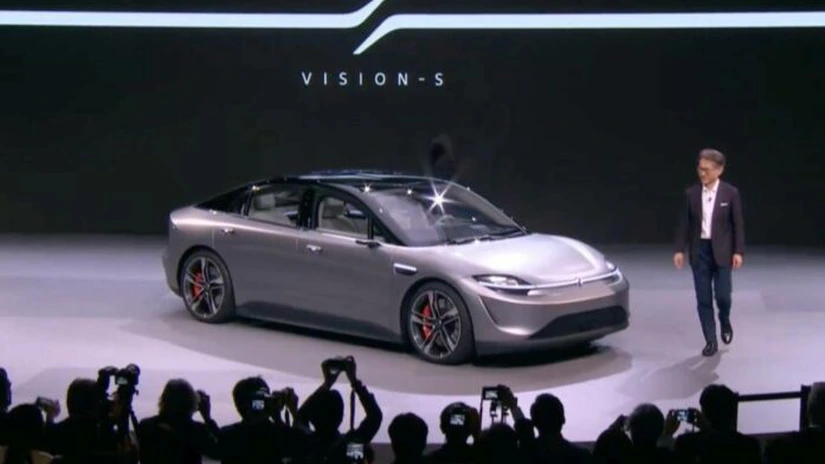 Sony și Honda vor produce mașini electrice împreună