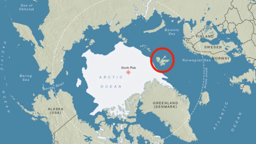Norvegia anunță că a soluționat litigiul cu Rusia privind aprovizionare minerilor ruși din Arhipelagul Svalbard