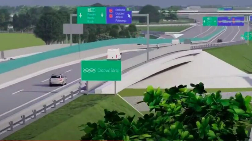 Autostrada Ploiești - Buzău, lot 3: Șeful CNAIR acuză contestatarul din Neamț pentru întârzierea proiectului și îi execută cauțiunea UPDATE