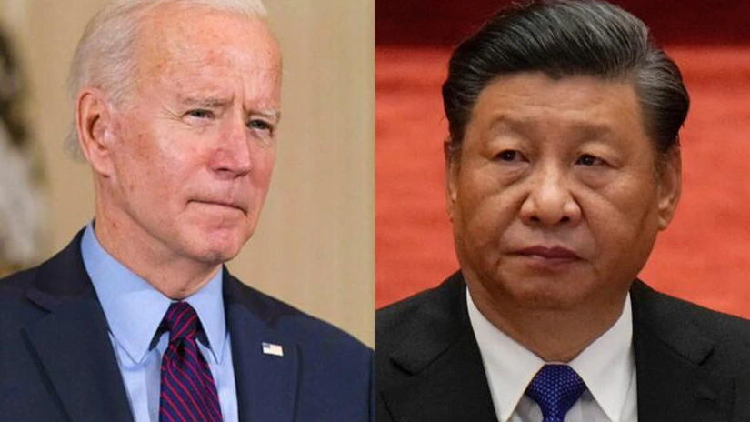 Joe Biden consideră că planul chinez de pace în Ucraina este benefic doar pentru Rusia
