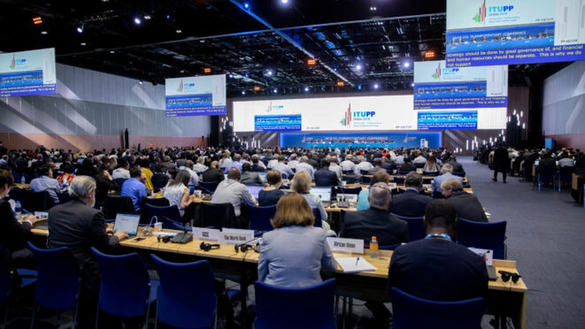 România găzduiește conferința Uniunii Internaționale a Telecomunicațiilor în toamnă, dar nu are sală pentru cei 2.000 de participanți