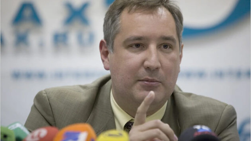 Rogozin a amenințat cu rachete balistice România, Bulgaria și Muntenegru, după ce nu i-au dat voie lui Lavrov să zboare deasupra lor