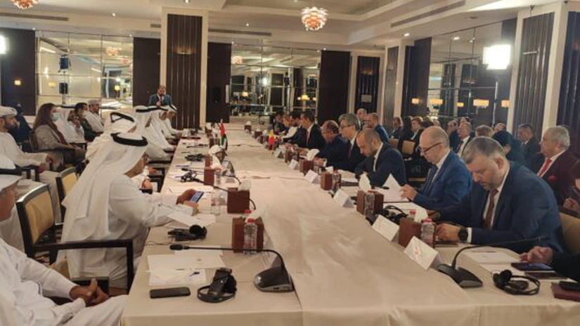 Ministrul Energiei: România este interesată de achiziţia de GNL, petrol şi produse petroliere din Emiratele Arabe Unite