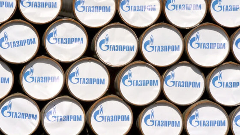 Acţiunile Gazprom, în picaj! Scădere de peste 30% după ce acţionarii au respins plata dividendelor pentru 2021