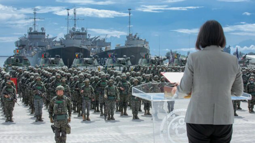 SUA - Primul vot în Congres pentru ajutor militar de 10 miliarde de dolari şi vânzari de arme către Taiwan