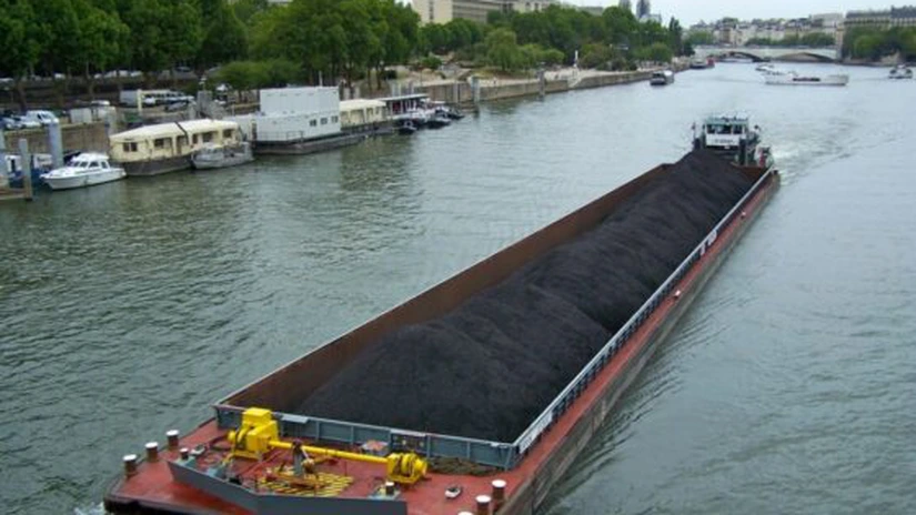 INS: Transportul portuar maritim a crescut cu 18,4% în primul trimestru