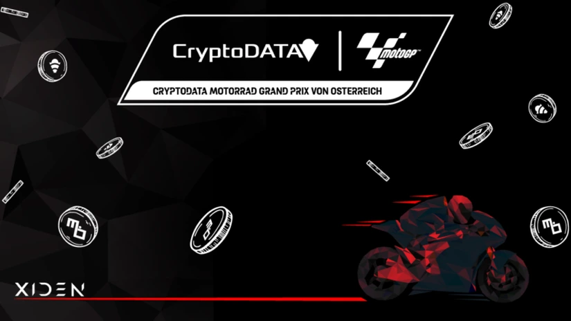 Premieră națională. Compania românească CryptoDATA Tech, sponsor oficial de titlu al Marelui Premiu al Austriei de MotoGP pe parcursul a trei sezoane