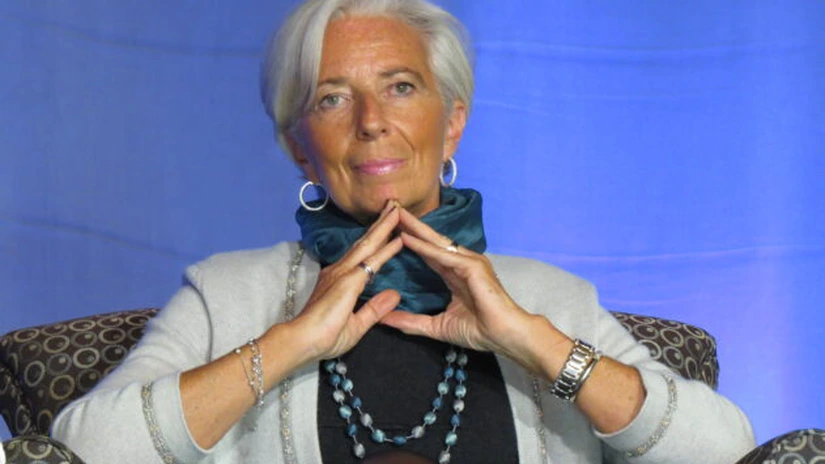 Christine Lagarde: BCE e receptivă la deciziile luate de Rezerva Federală, dar nu-i poate imita mutările