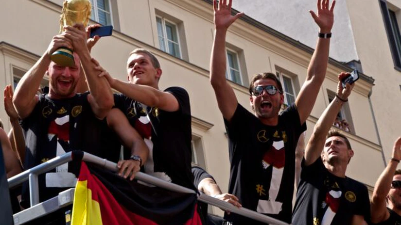 Germania renunță la brandul Mannschaft pentru naționala masculină de fotbal