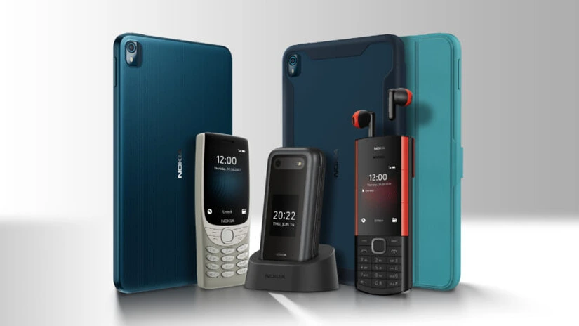 Compania HMD Global lansează telefoanele Nokia 8210 4G, Nokia 2660 Flip, Nokia 5710 XpressAudio și tableta Nokia T10