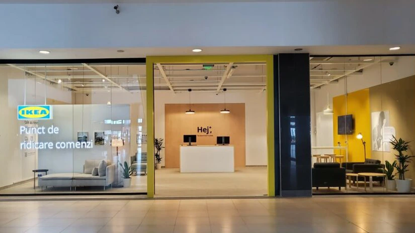 Ikea își extinde prezența în vestul țării cu un nou punct de ridicare a comenzilor în Oradea
