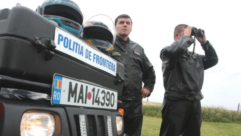 Poliţiştii români şi bulgari vor supraveghea cu radare amplasate în cascadă traficul către punctele de frontieră