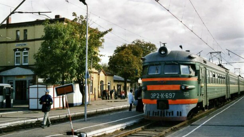 CE a decis că Rusia își poate continua tranzitul feroviar de mărfuri supuse sancțiunilor către enclava Kaliningrad