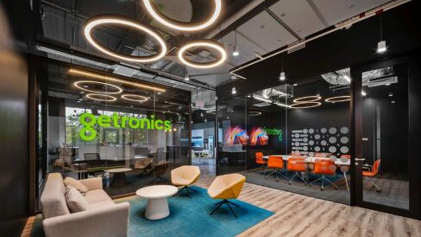 Daniel Junge, Getronics - companie olandeză specializată în soluţii digitale: Prin intermediul echipelor care livrează în România susținem la nivel de grup un venit de 15 milioane de euro